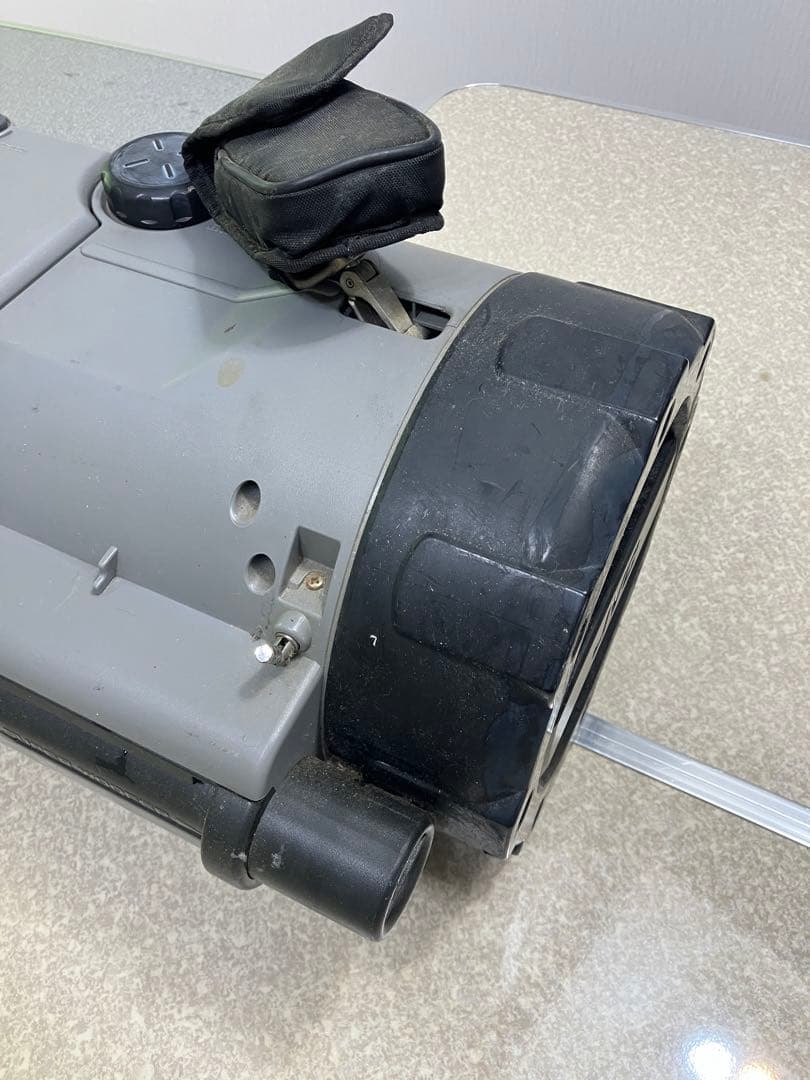 ビクター CDラジカセ VICTOR RV-X70 ドラムカン リモコン付