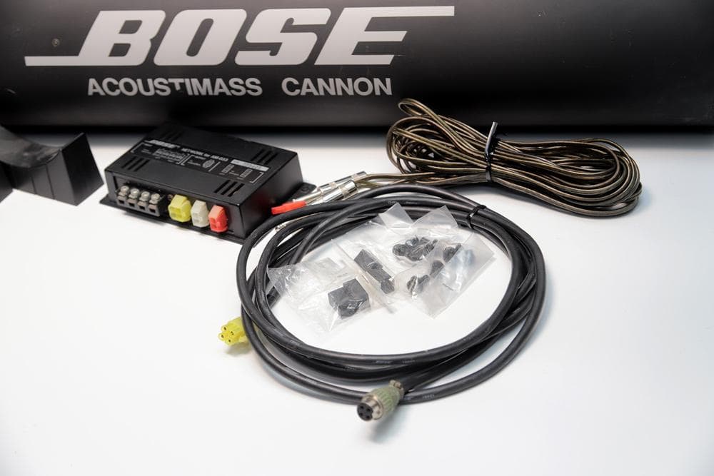ボーズ BOSE AM-033 SBC-1 サブウーファー 置き型スタンド付