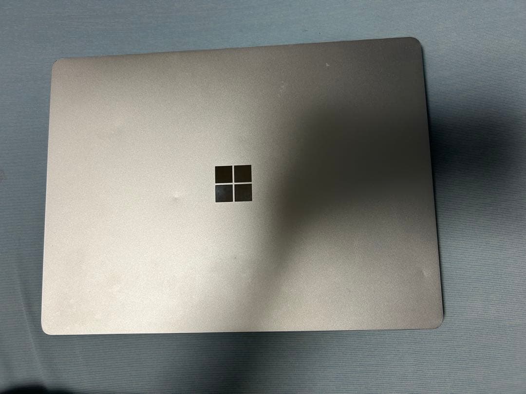 Microsoft ノートPC シルバー