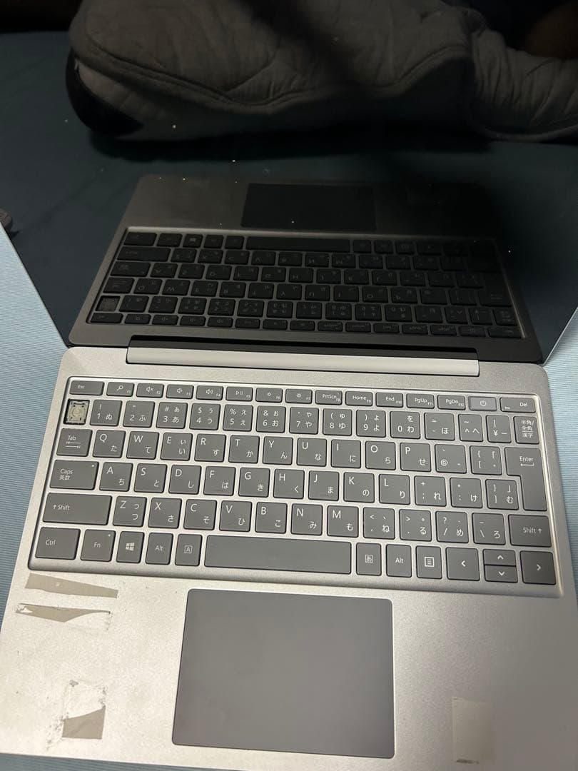 Microsoft ノートPC シルバー
