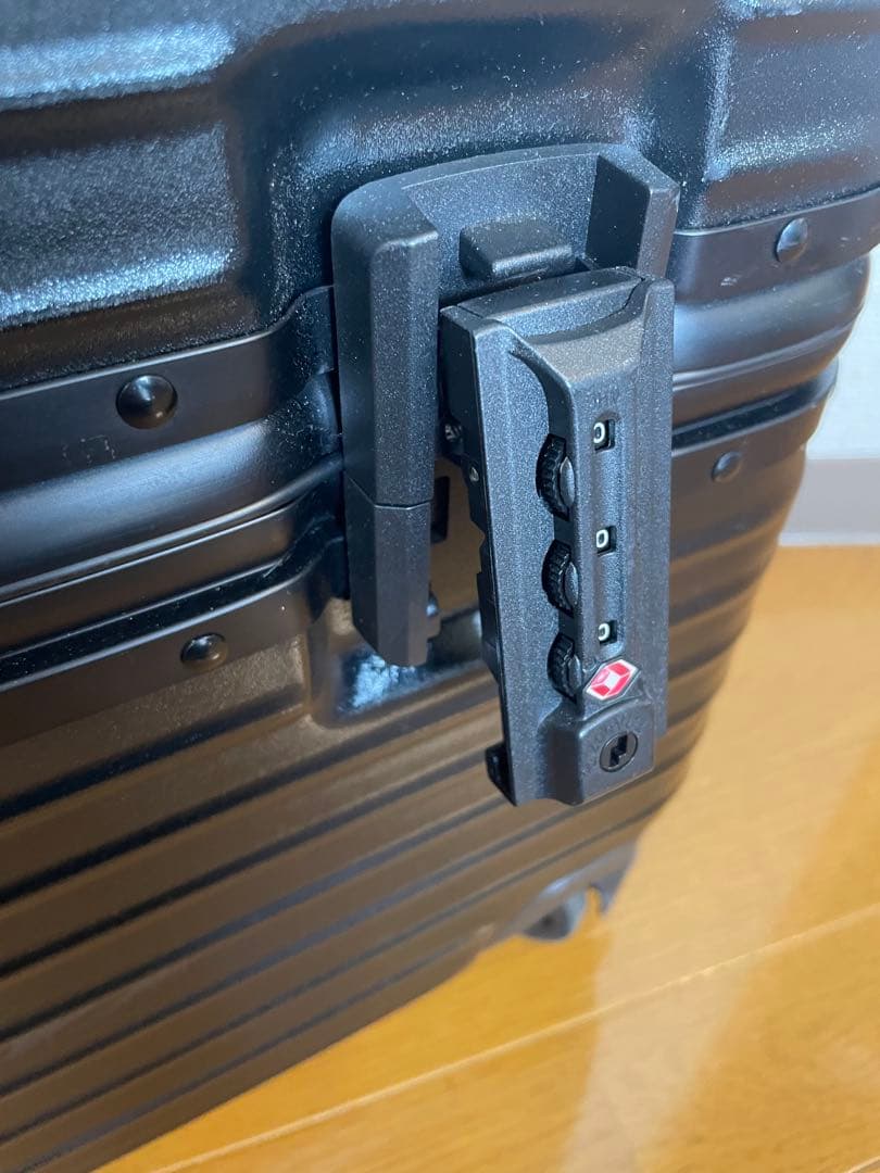 キャリーバック