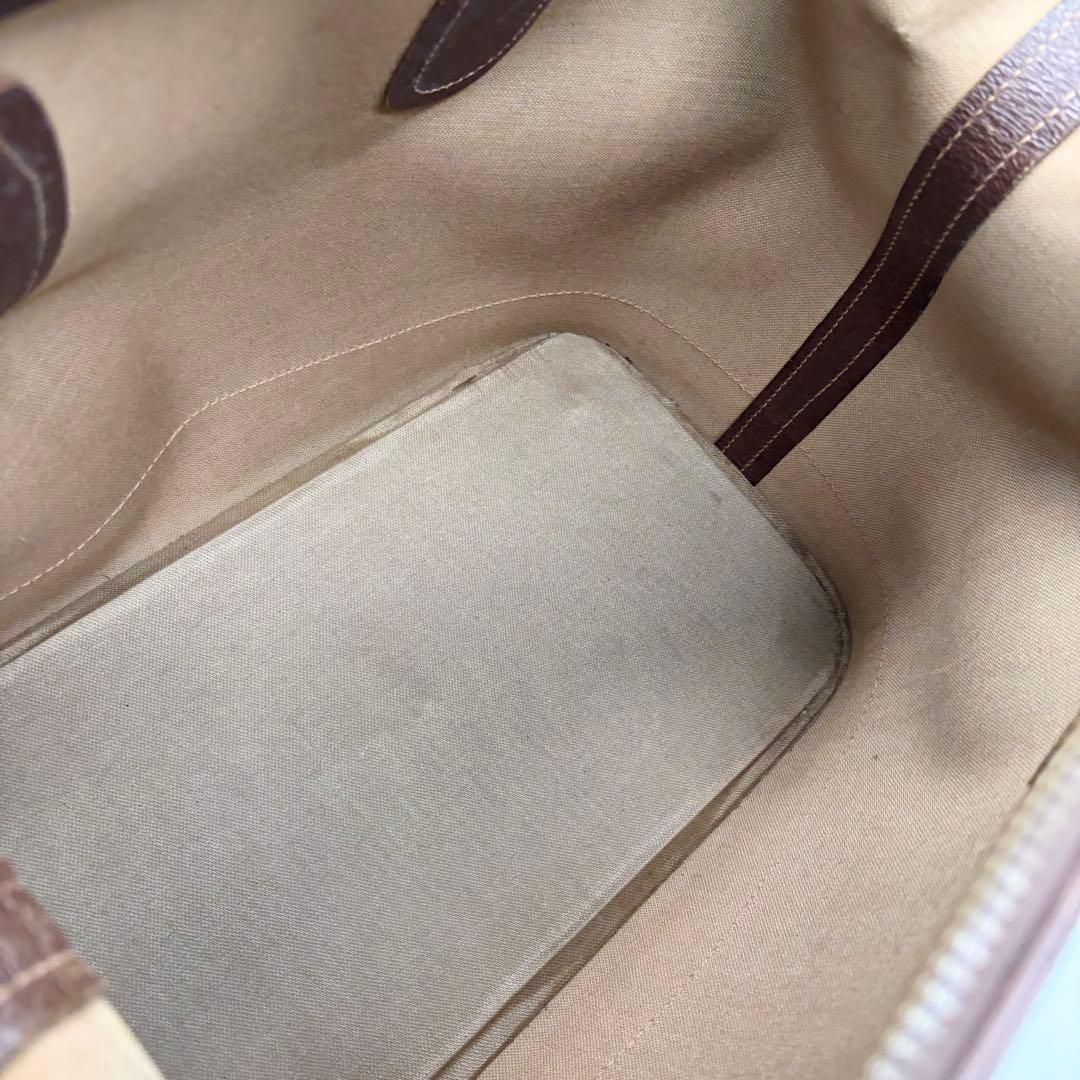 希少 ✨ GUCCI ボストンバッグ PVC GGスプリーム