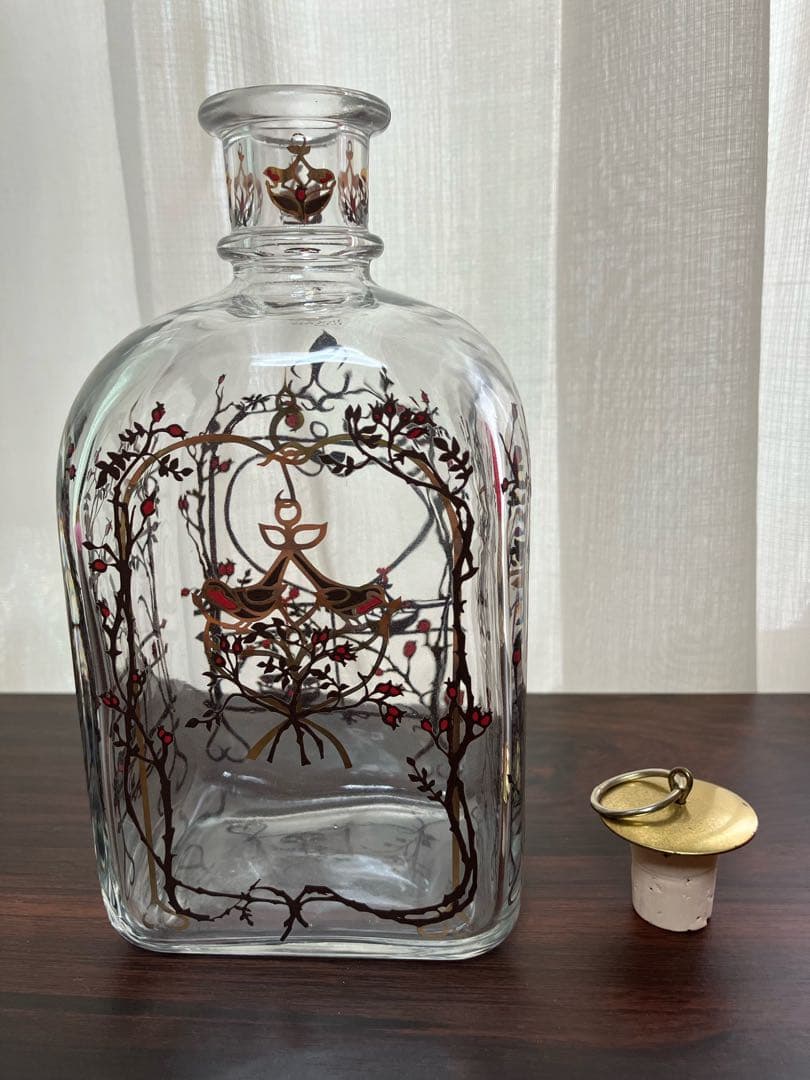 y*o様 Holmegaard（ホルムガード）デキャンタ & グラスセット