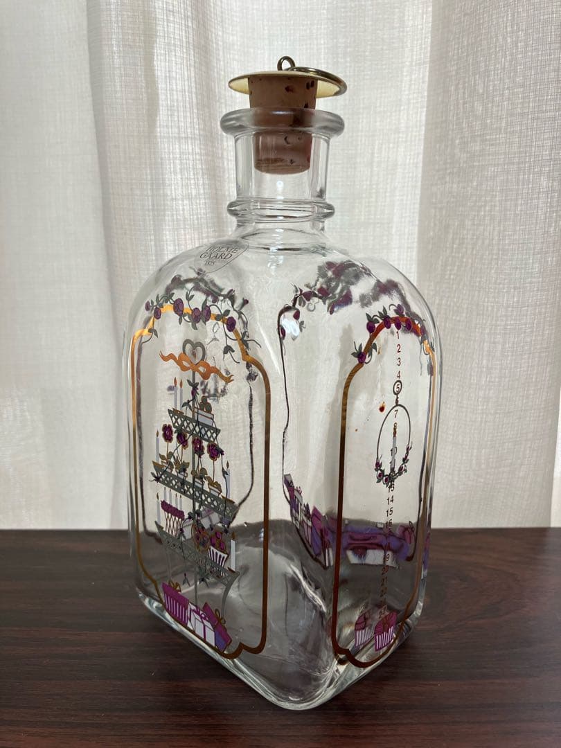 y*o様 Holmegaard（ホルムガード）デキャンタ & グラスセット