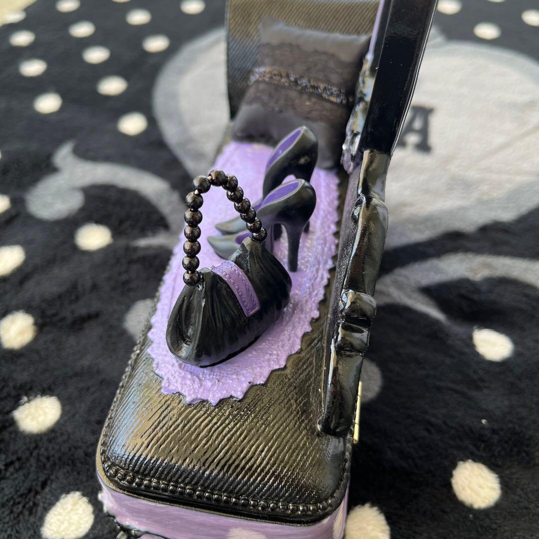 ANNA SUI アナスイ ジュエリーボックス ① 限定 未使用品