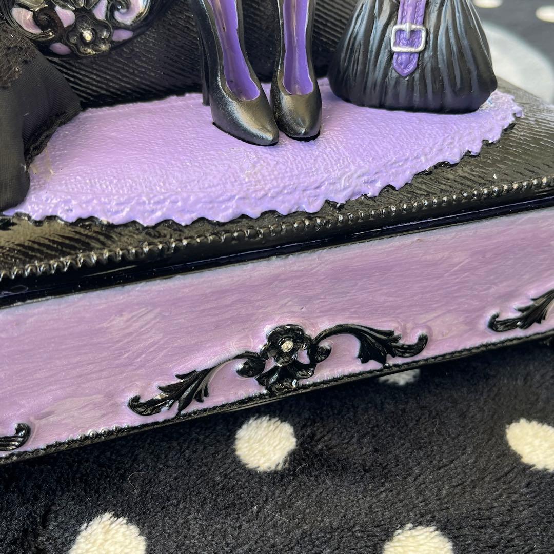 ANNA SUI アナスイ ジュエリーボックス ① 限定 未使用品
