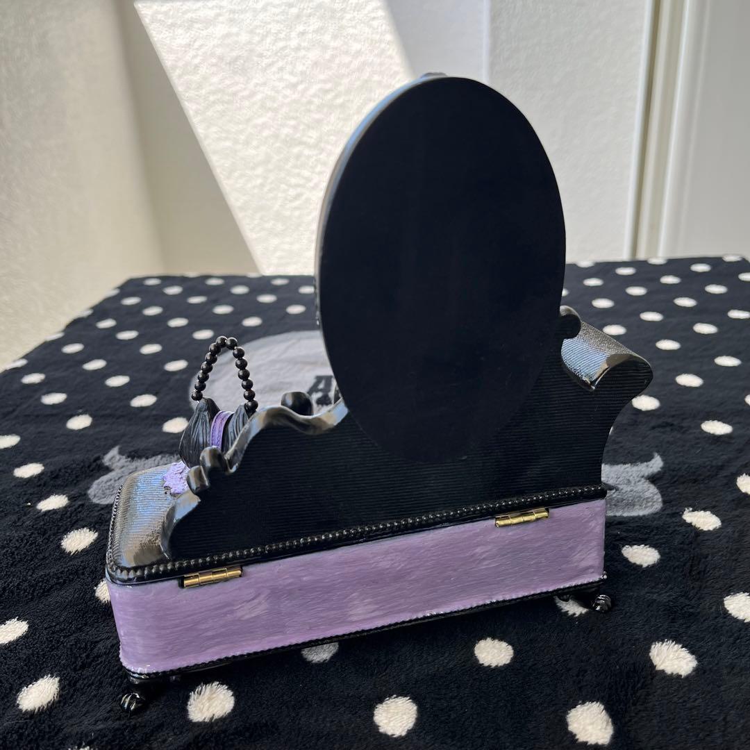 ANNA SUI アナスイ ジュエリーボックス ① 限定 未使用品