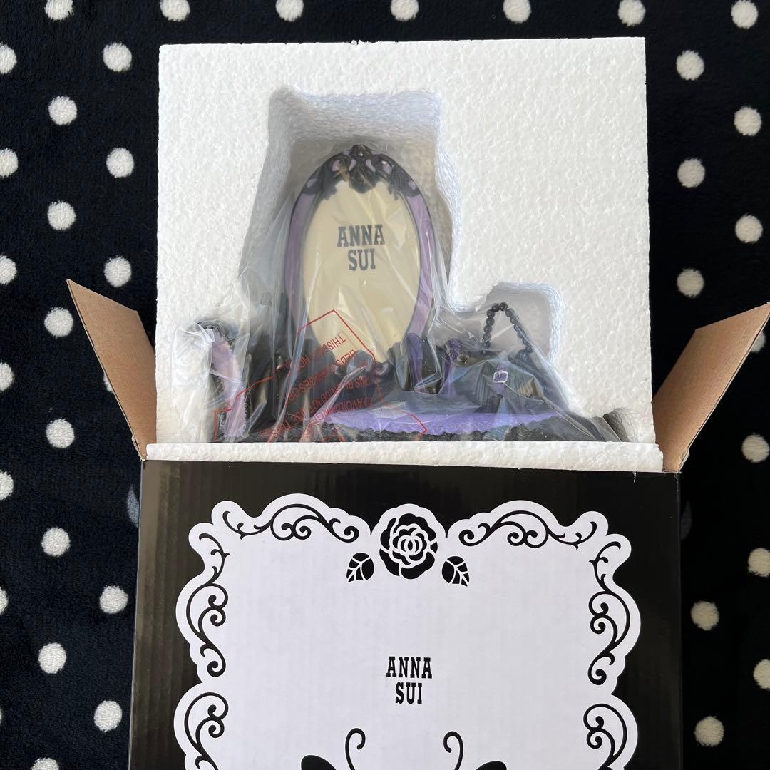 ANNA SUI アナスイ ジュエリーボックス ① 限定 未使用品
