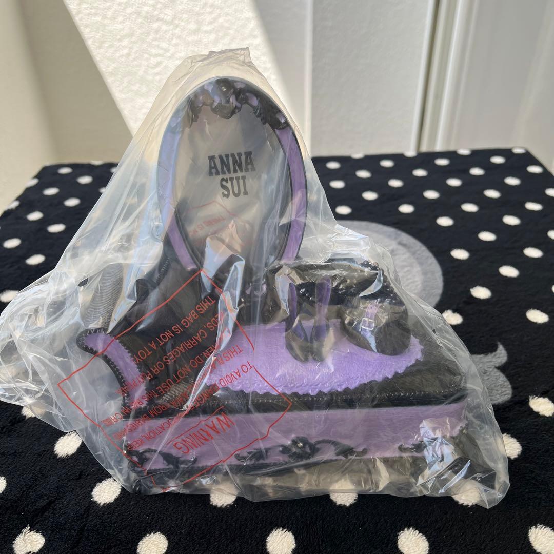 ANNA SUI アナスイ ジュエリーボックス ① 限定 未使用品