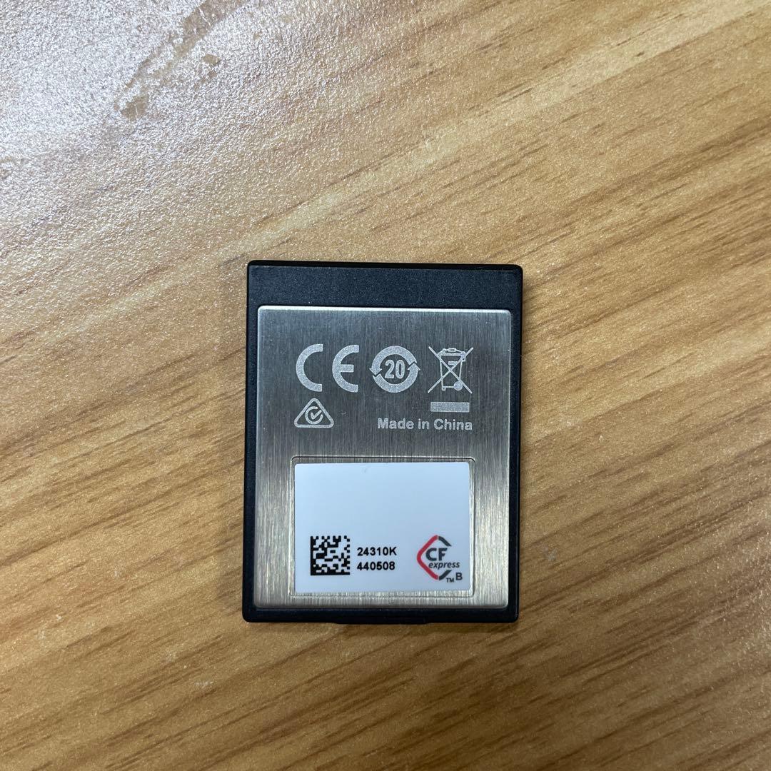 その他 SANDISK EXTREME PRO CFE TYPE B 128GB