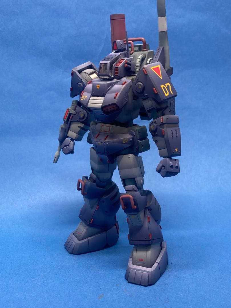 EVO Z　1/72ダグラムver GT プラモデル塗装済み完成品