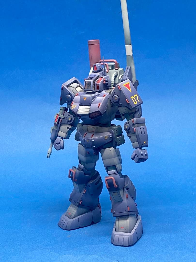 EVO Z　1/72ダグラムver GT プラモデル塗装済み完成品