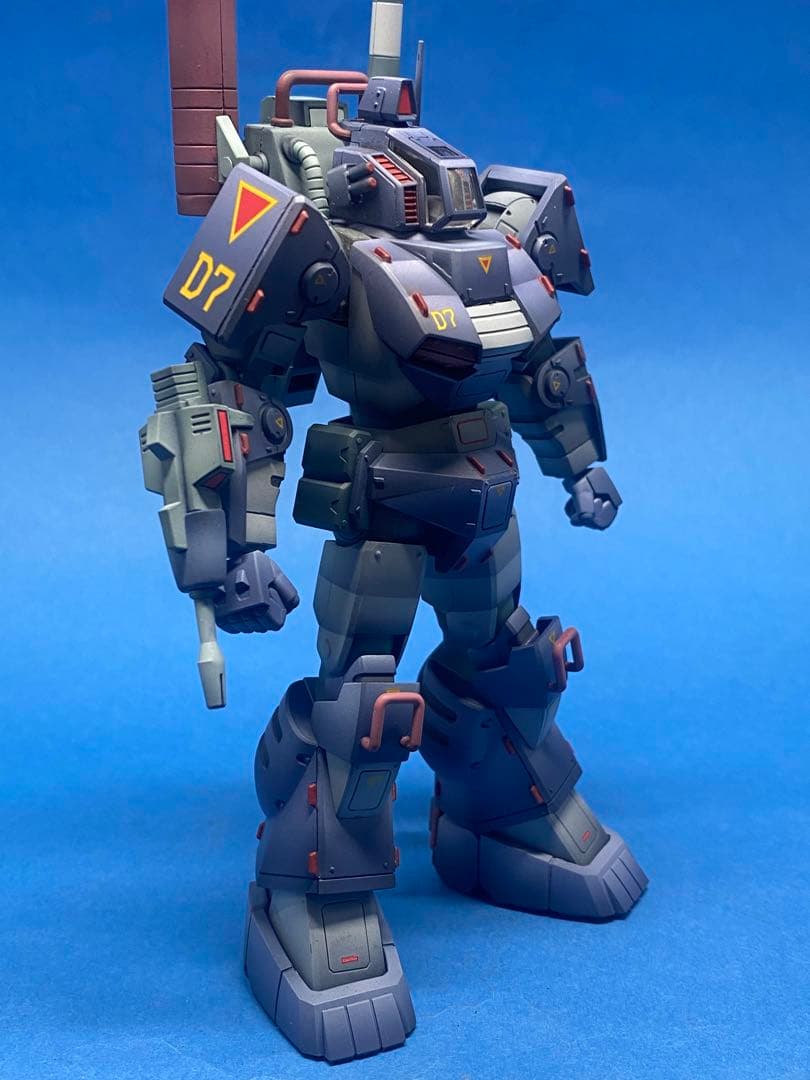 EVO Z　1/72ダグラムver GT プラモデル塗装済み完成品