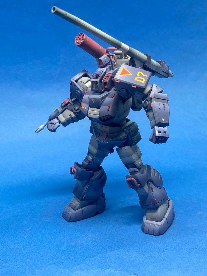 EVO Z　1/72ダグラムver GT プラモデル塗装済み完成品