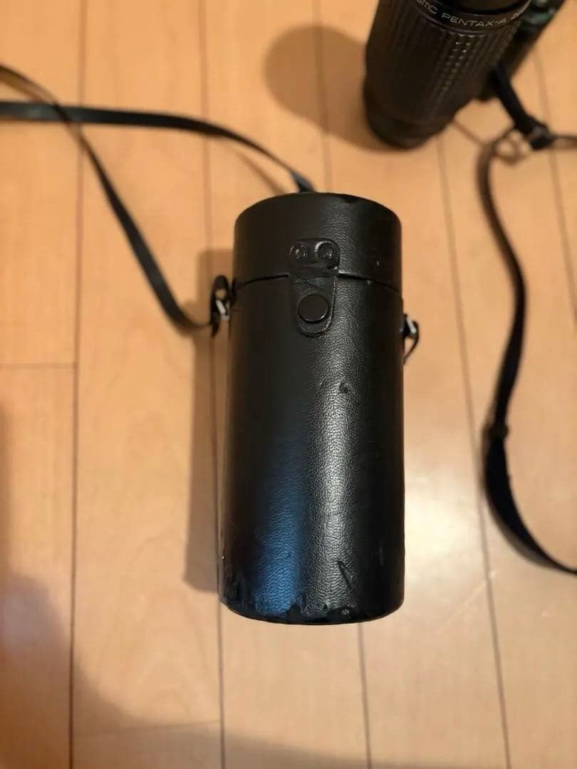 PENTAX superA一眼レフカメラ レンズ付き