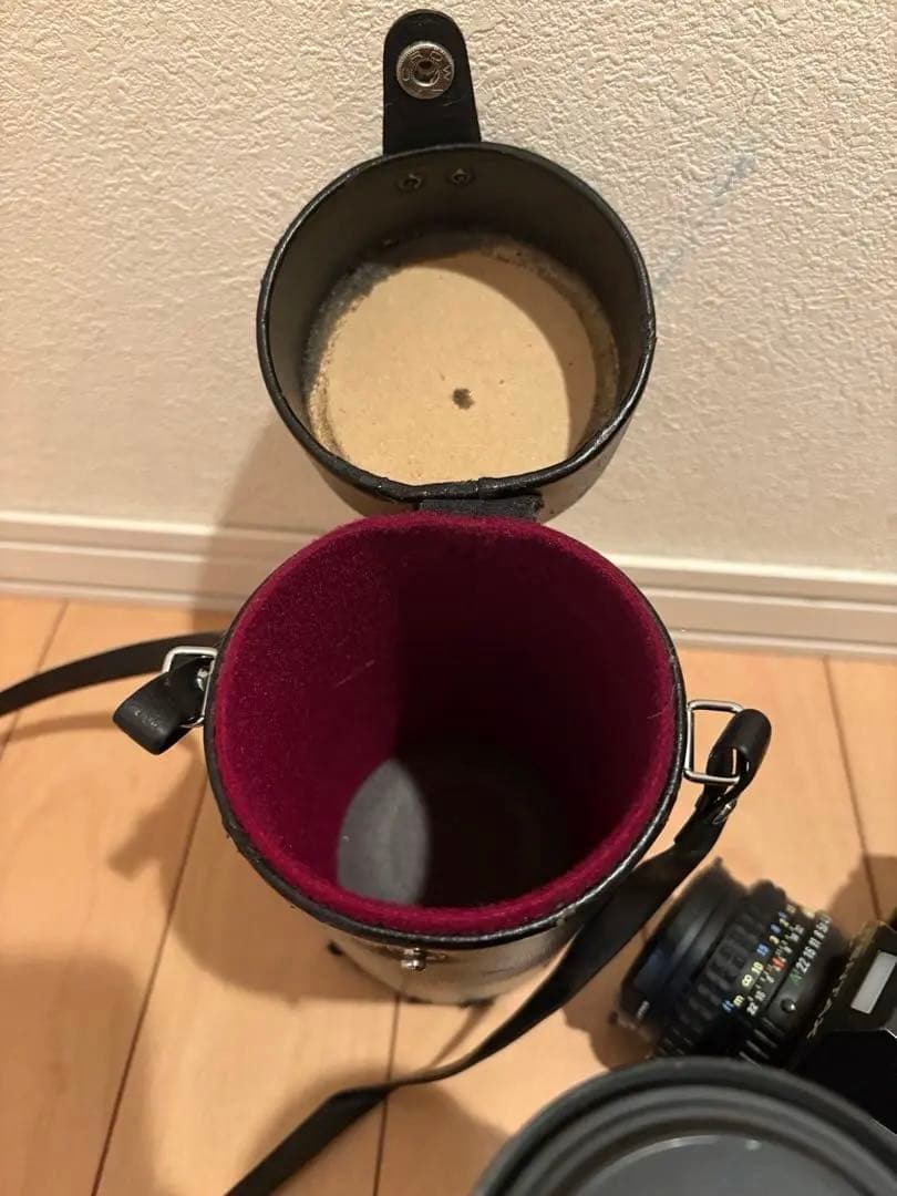 PENTAX superA一眼レフカメラ レンズ付き