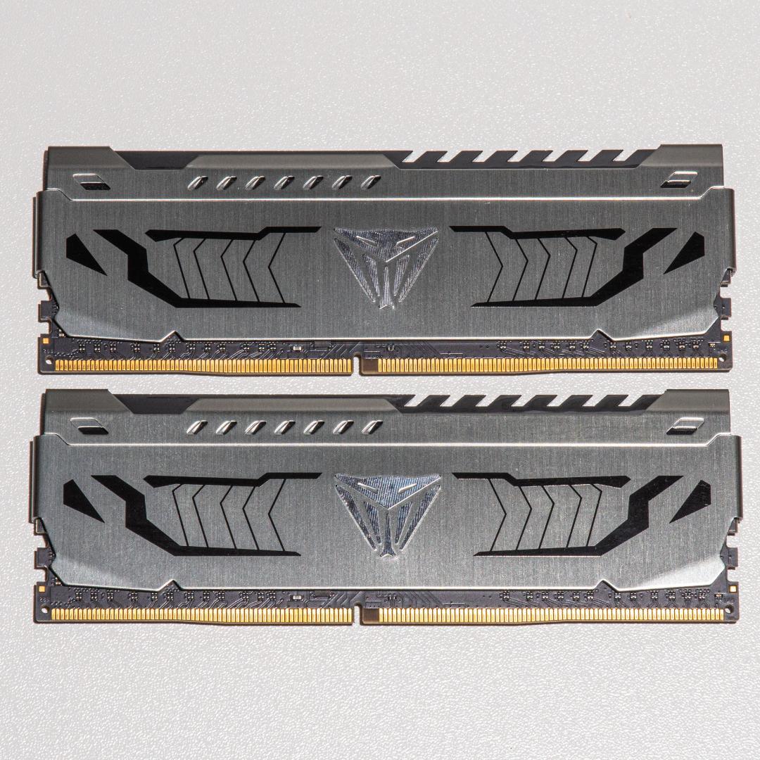 Patriot ViperSteel DDR4 3200MHz 32GB メモリ