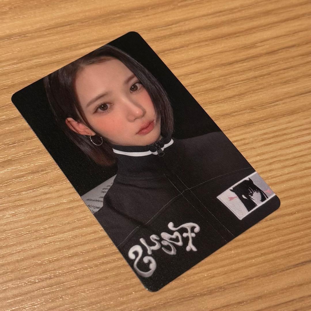 専用　　hearts2hearts ジウ　トレカ