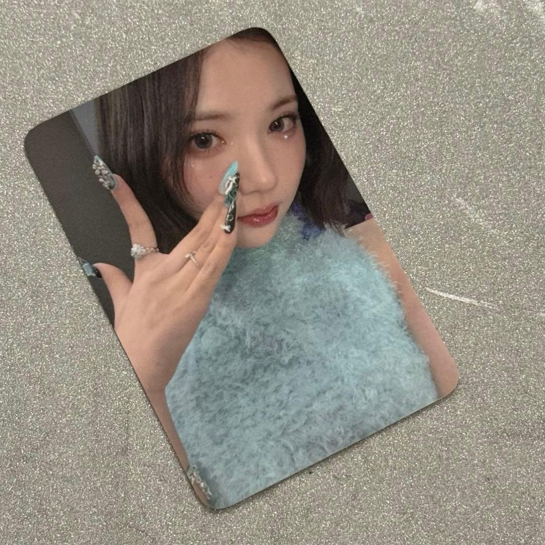 専用　　hearts2hearts ジウ　トレカ