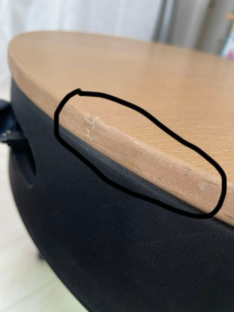 Bluetoothテーブル スピーカー インテリア ブルートゥース