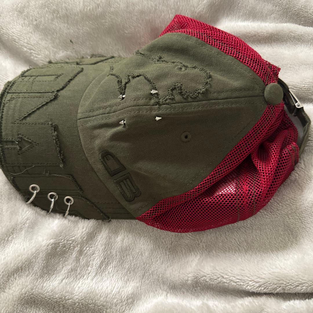 BEEDEN メッシュキャップ