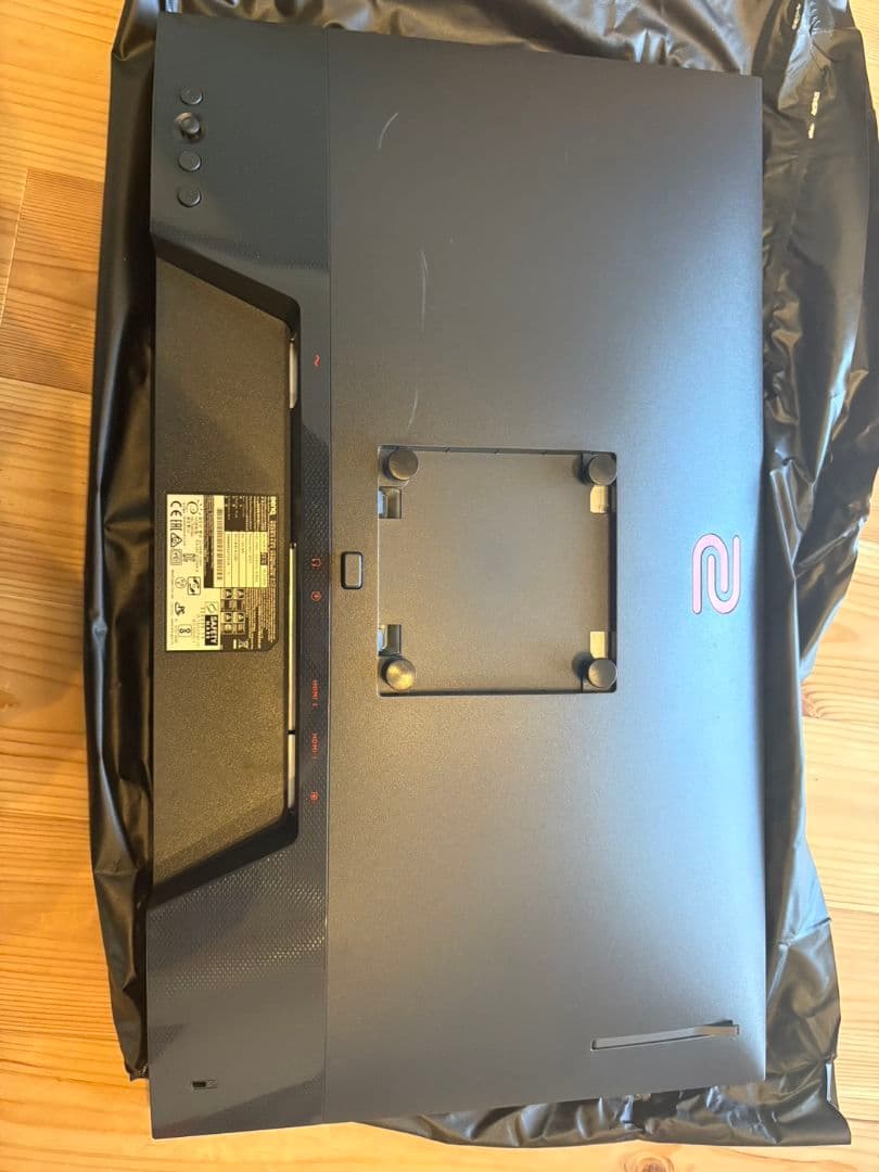 ディスプレイ・モニター本体 Benq Zowie XL2546K