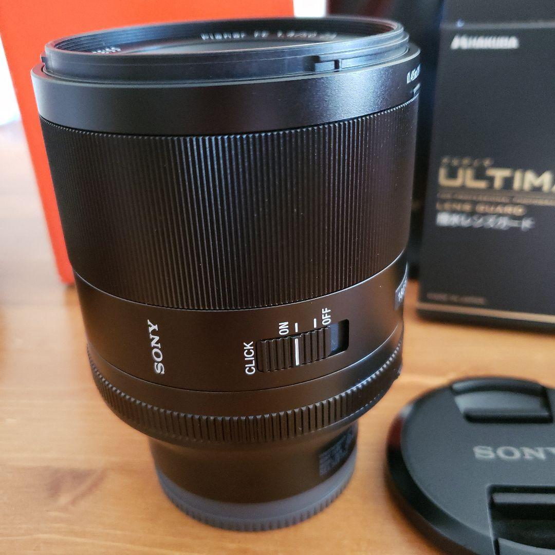 k*i様 【美品】FE50mm F1.4ZA Planar SONY Eマウント