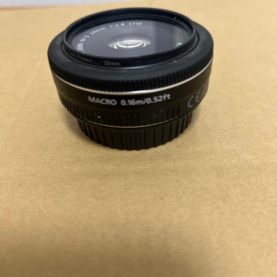 キヤノン EFS 24mm