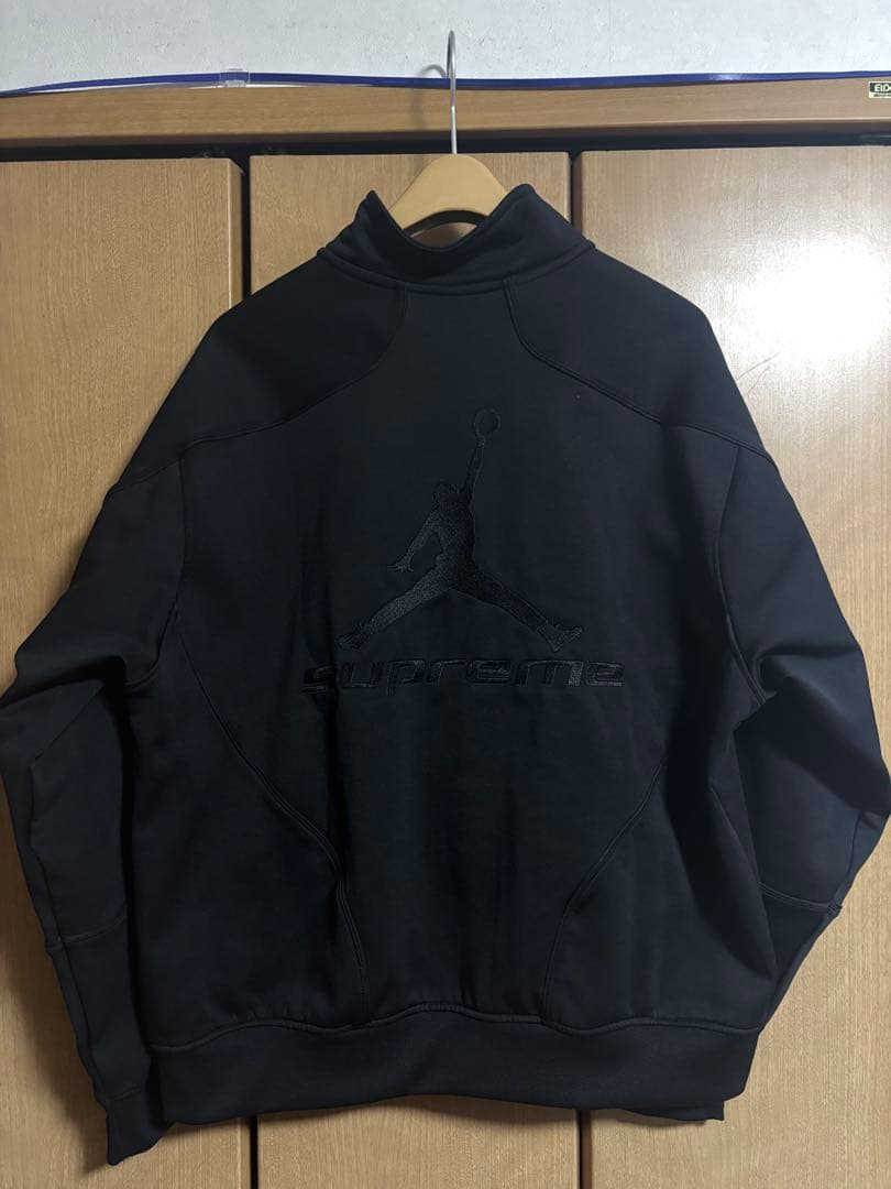 supreme Air jordan トラックジャケット
