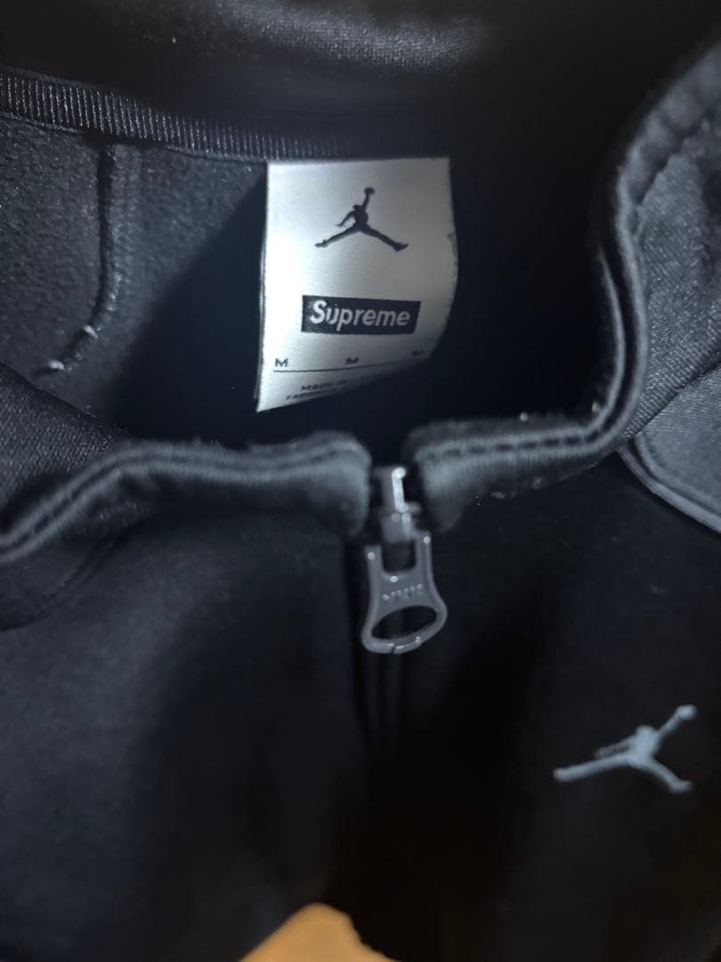 supreme Air jordan トラックジャケット