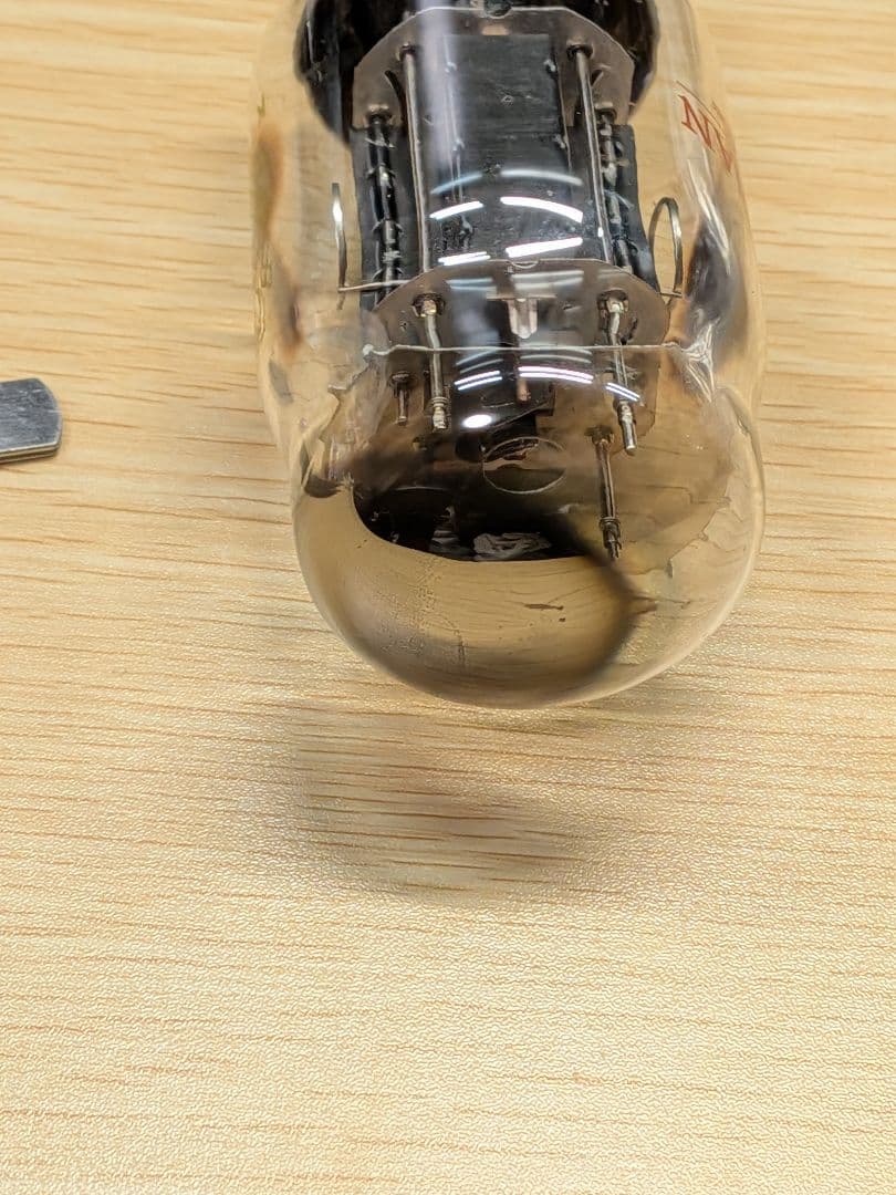 goldlion LUXMAN KT88 真空管 動作確認済み