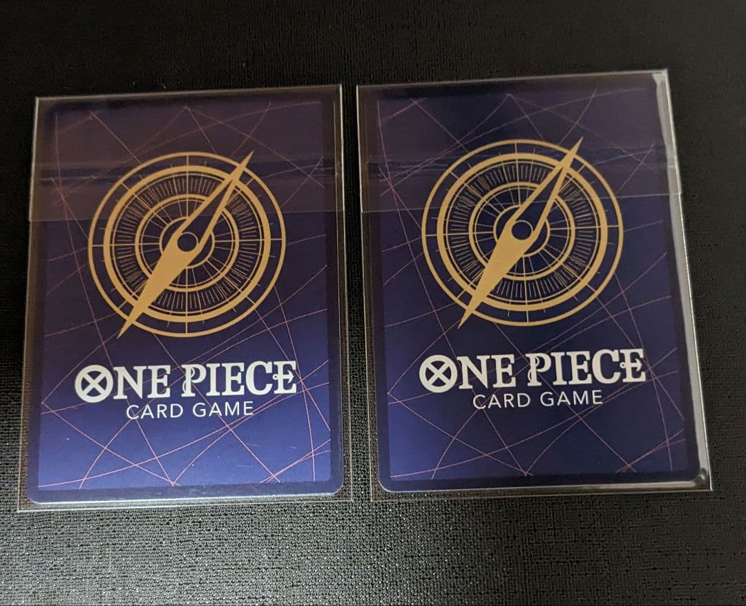 ゾロ フラッグシップ 2枚