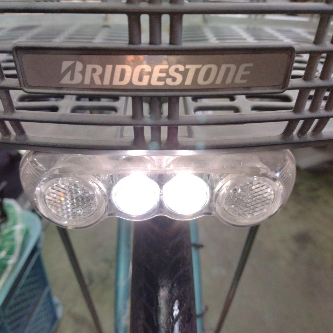 セール！[753]送料無料 ブリヂストン Assista 電動アシスト自転車