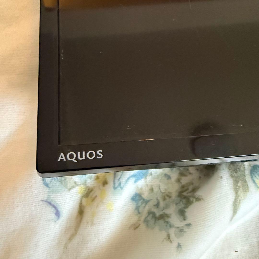 【ジャンク】SHARP AQUOS 4T-C50BH1 50インチ テレビ