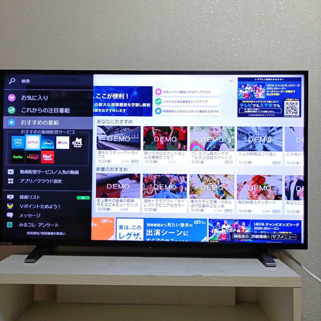 ❶TOSHIBA[2022年製品]40V34