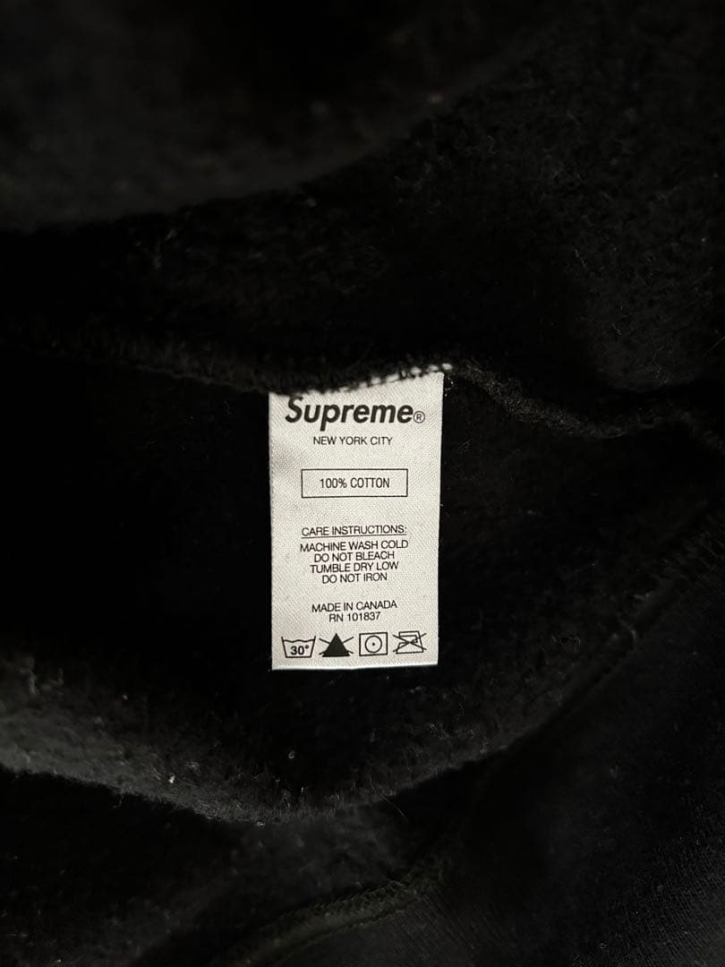 トップス Supreme 20AW Aerial Crewneck L