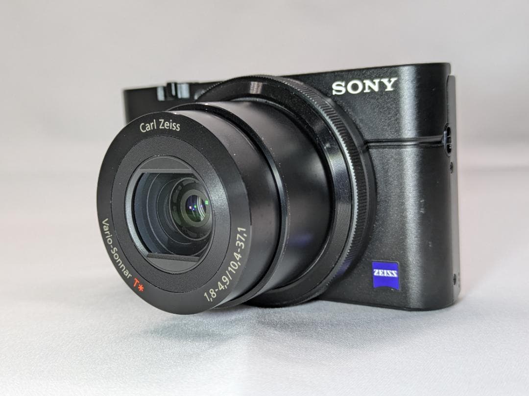 元箱 美品 ケース付 SONY DSC-RX100 デジタルカメラ #150