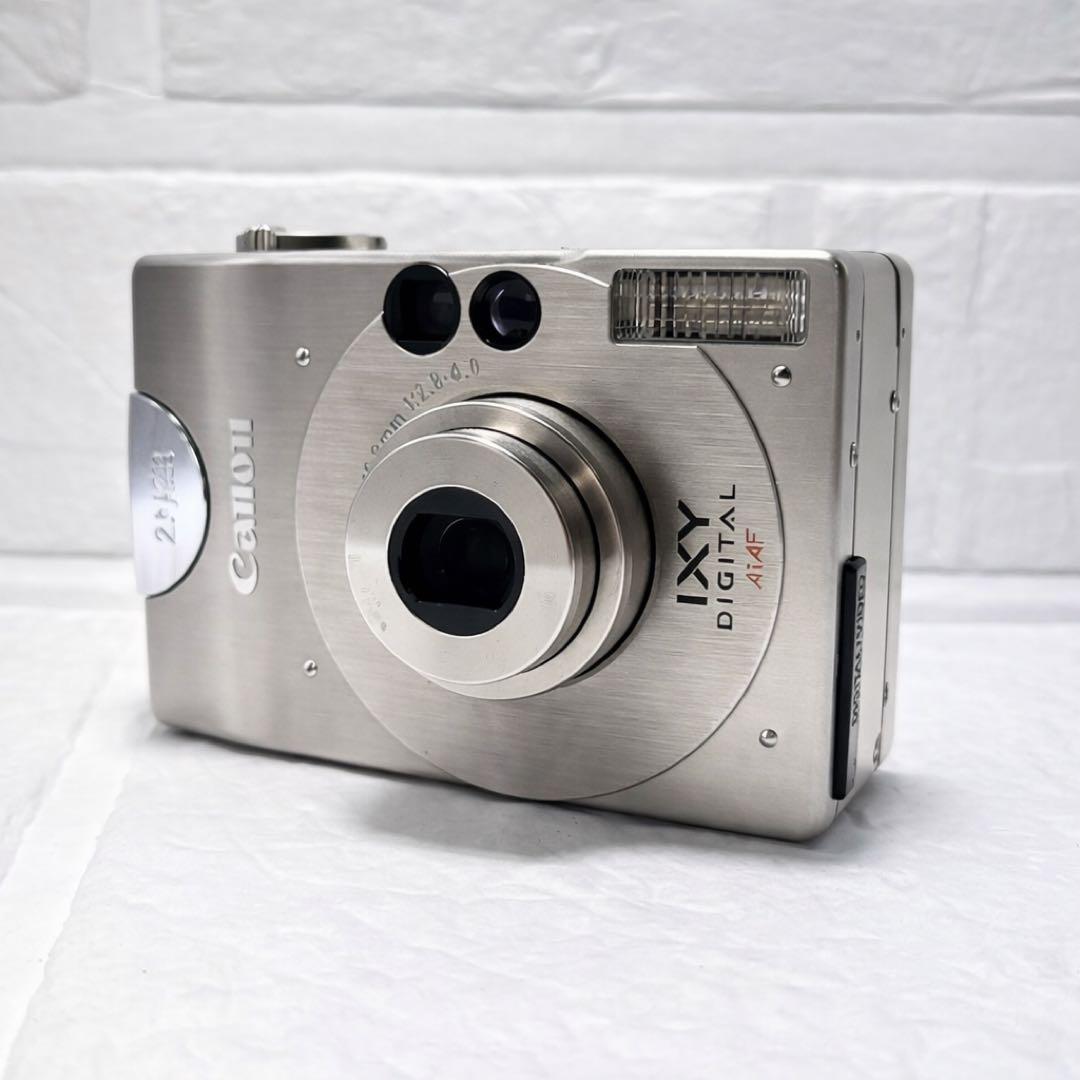 Canon IXY digital PC1001 AIAF デジタルカメラ