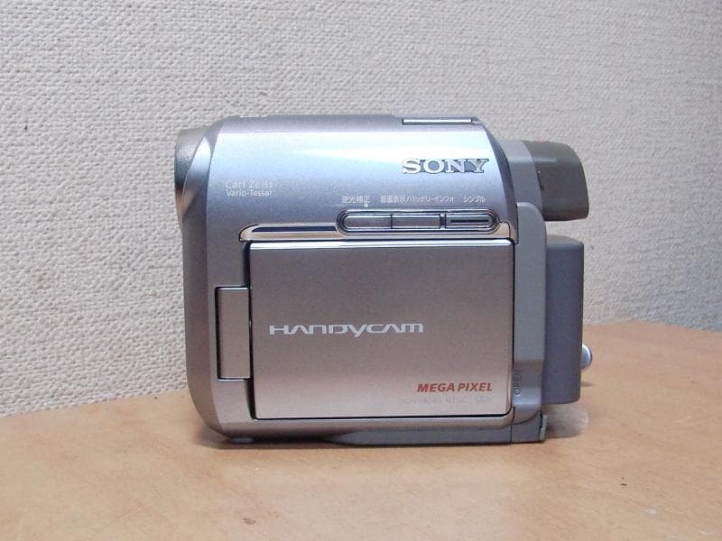 miniDVビデオカメラDCR-HC40 送料無料No20