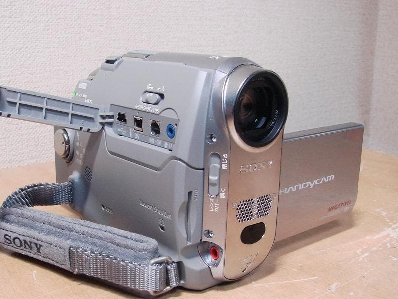 miniDVビデオカメラDCR-HC40 送料無料No20