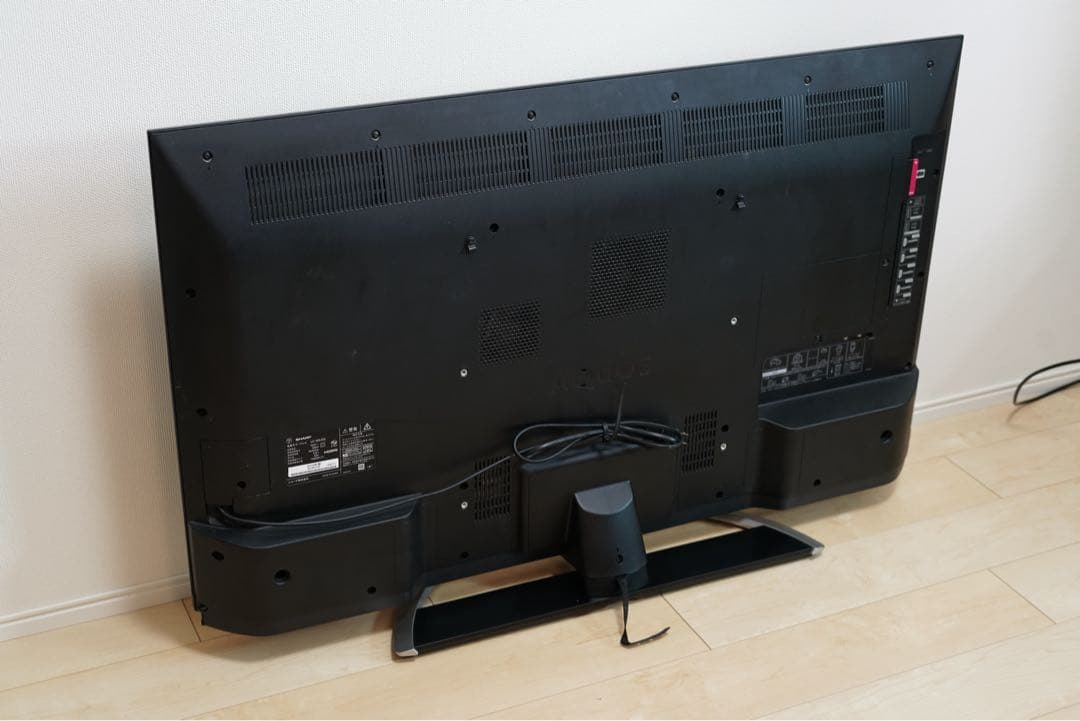 SHARP AQUOS LC-50US5 4K Android テレビ