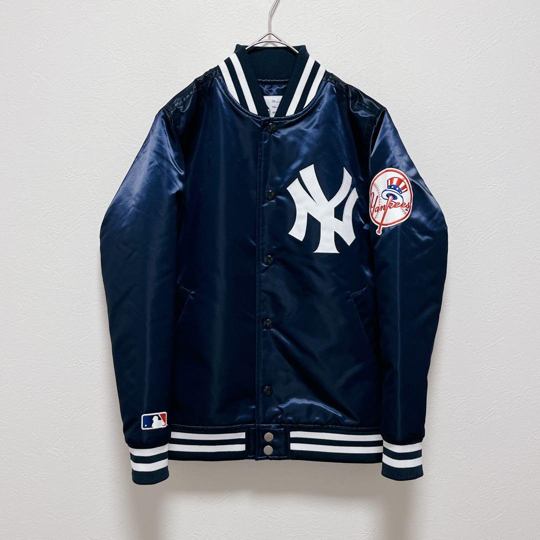 【Majestic マジェスティック】ニューヨークヤン キース スタジャン/良品