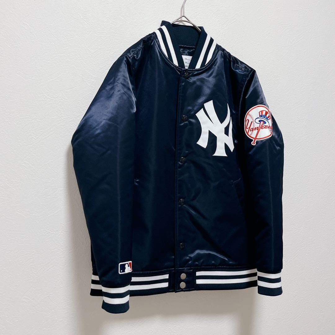 【Majestic マジェスティック】ニューヨークヤン キース スタジャン/良品