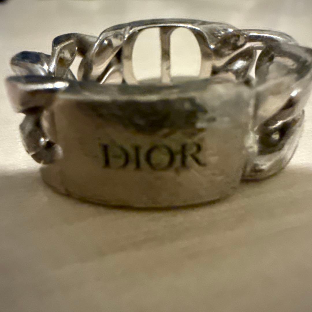 DIOR シルバー925