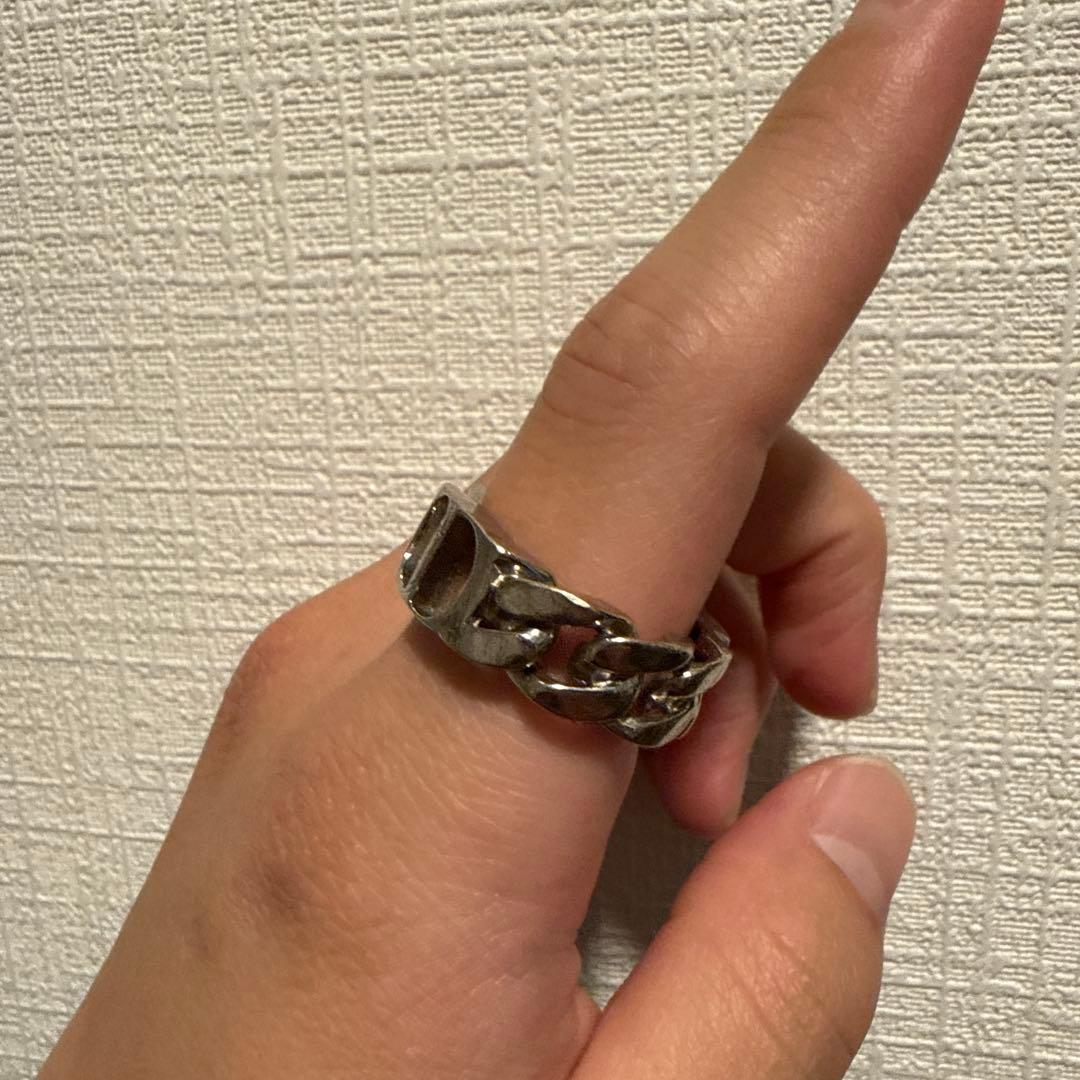 DIOR シルバー925