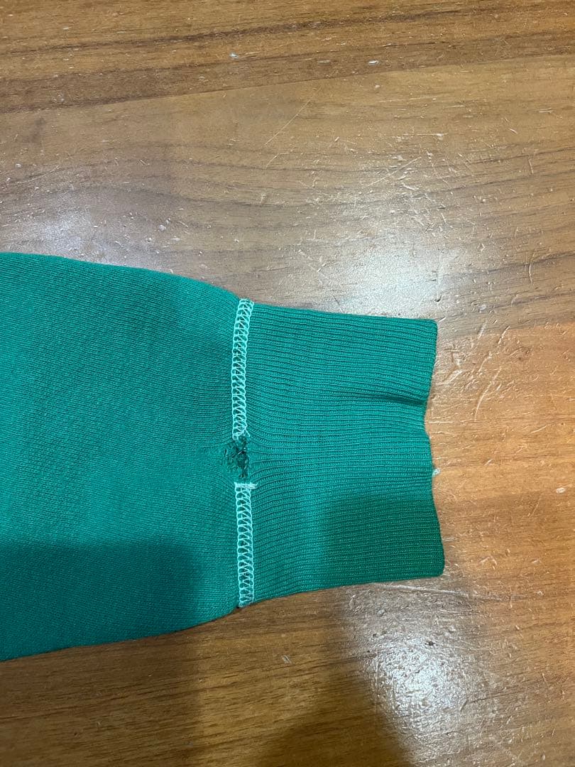 【土日限定値下げ】60s 70s ヴィンテージスウェット グリーン