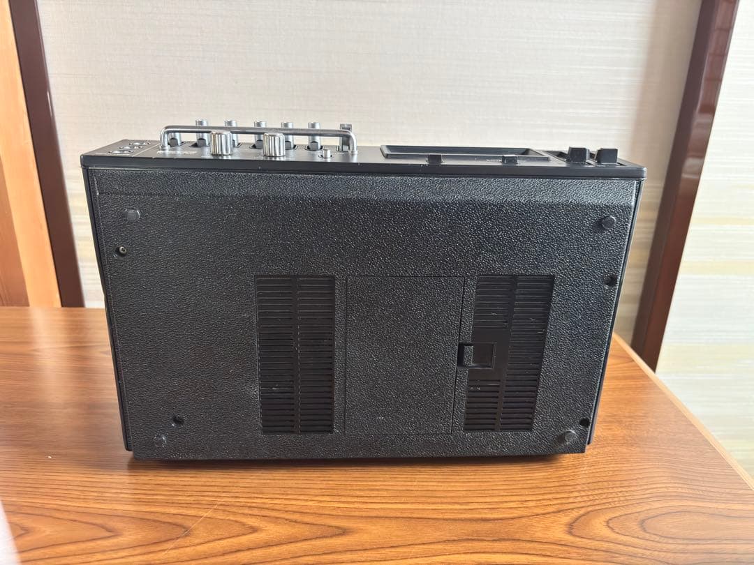 SONY デンスケ　TC−2890 SD 動作未確認