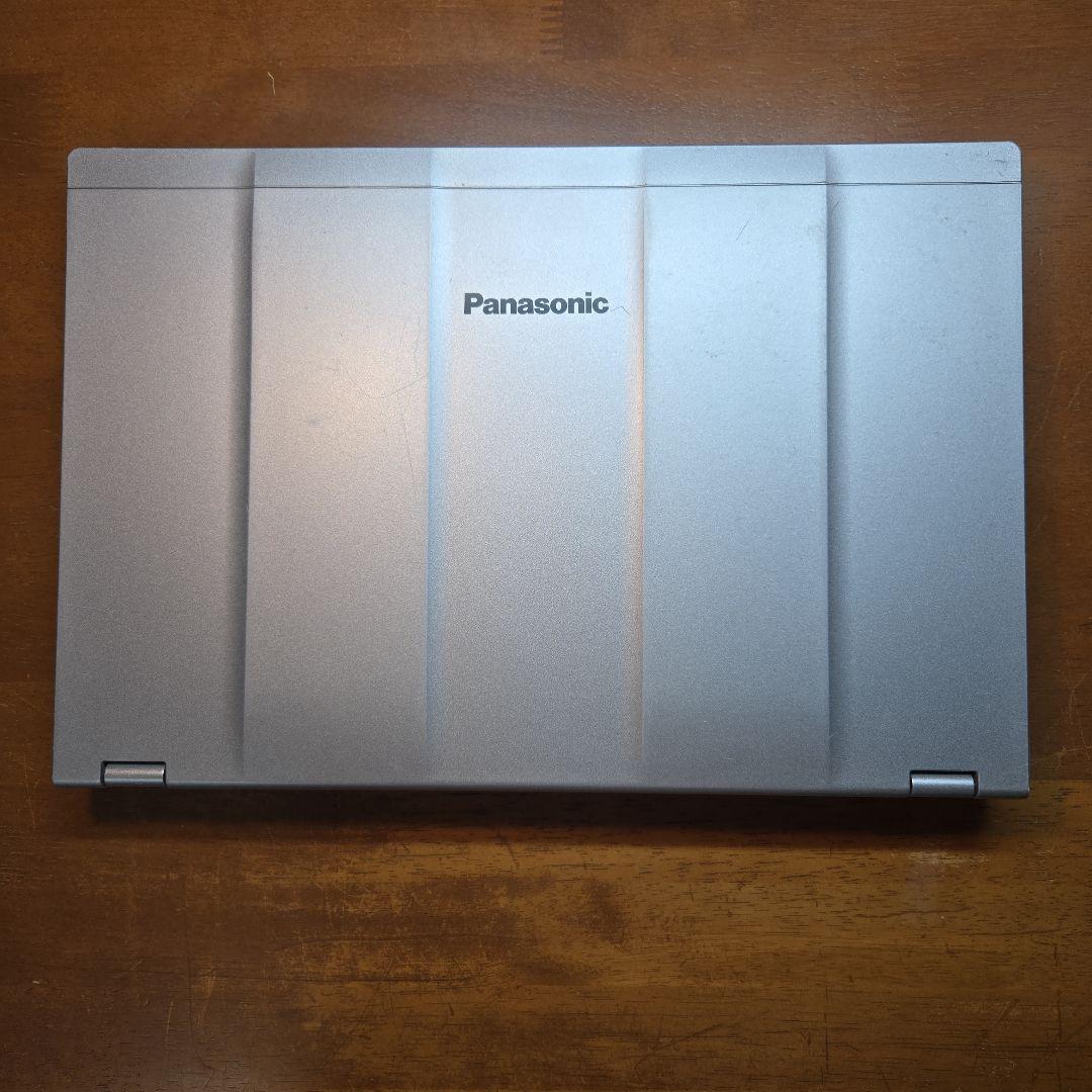 新品SSD2TB レッツノートCF-LV9