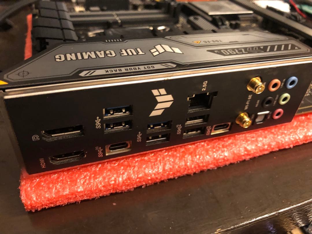 ASUS TUF GAMING Z790-PLUS WIFI【訳あり/保証あり】