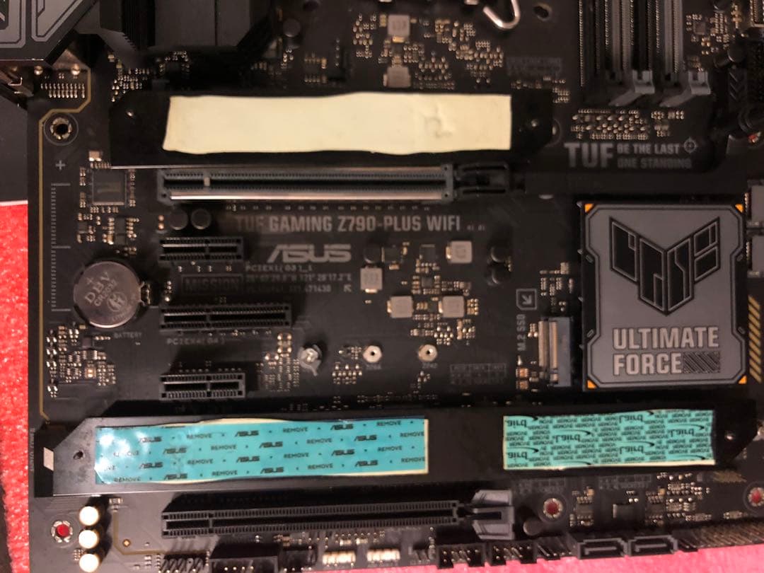 ASUS TUF GAMING Z790-PLUS WIFI【訳あり/保証あり】